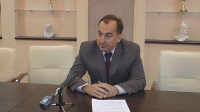 ІНТЕРВ'Ю З ДИРЕКТОРОМ ЖИТОМИРСЬКОГО РЕГІОНАЛЬНОГО УПРАВЛІННЯ ДЕРЖМОЛОДЬЖИТЛА НА ТЕЛЕКАНАЛІ «КОРОСТЕНЬ ТБ»