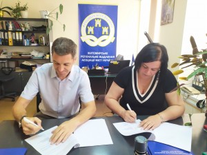 На Житомирщині за доступне житло  клопотатиме і АМУ